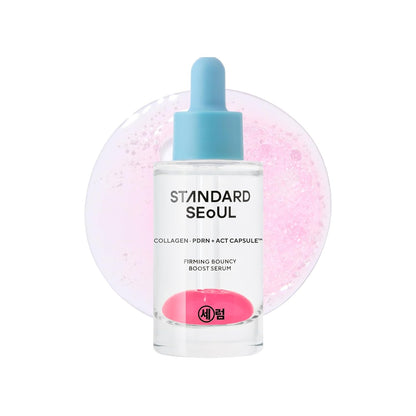 Standard Seoul Firming Bouncy Boost Serum by AsiaBeautyMall