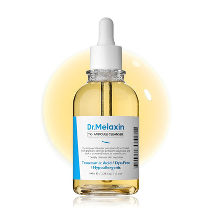 Dr. Melaxin TX Ampoule Cleanser by AsiaBeautyMall