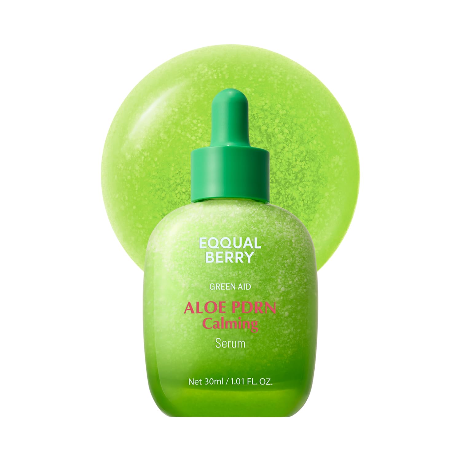 EQQUALBERRY Aloe PDRN Calming Serum by AsiaBeautyMall