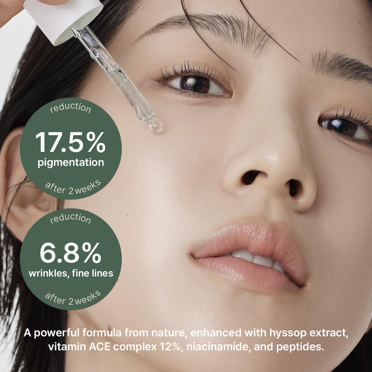 Arencia Holy Hyssop Serum 12 by AsiaBeautyMall