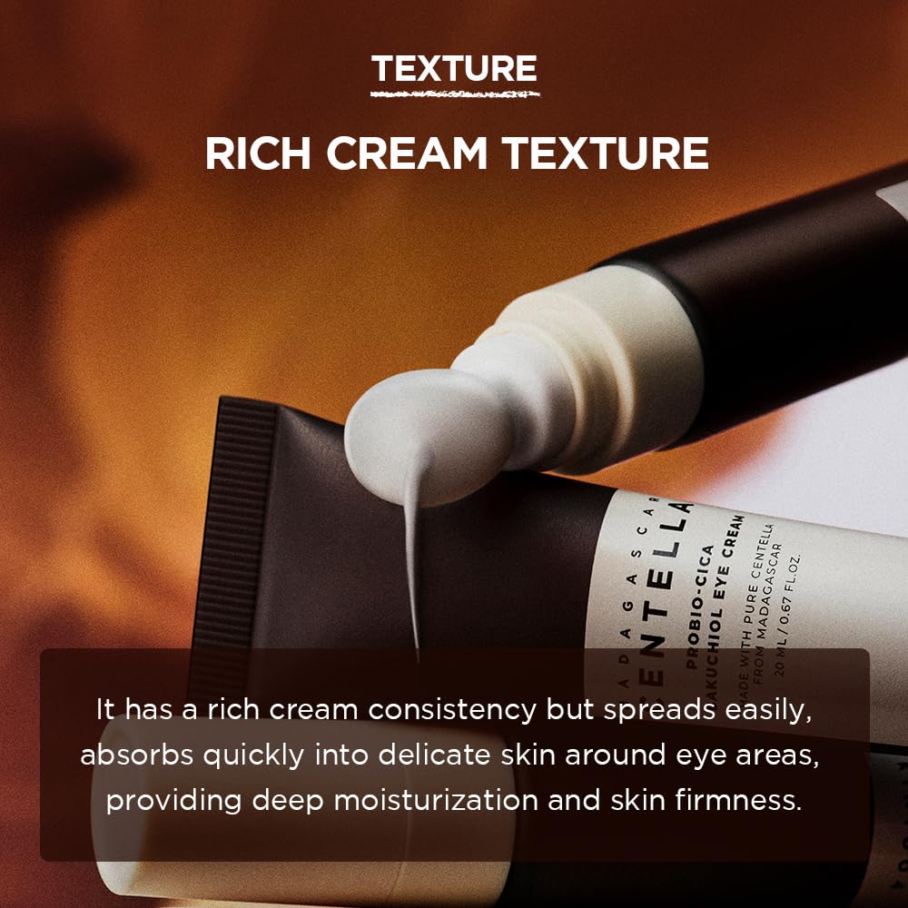 SKIN1004 Madagascar Centella Probio-Cica Bakuchiol Eye Cream by AsiaBeautyMall