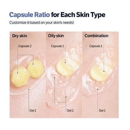 Sungboon Editor Deep Collagen Retinal Power Boosting Capsule Cream by AsiaBeautyMall