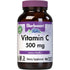 BLUEBONNET BUFFERED VIT-C 500MG 80 Vegetable Capsules by Pasteur Pharmacy