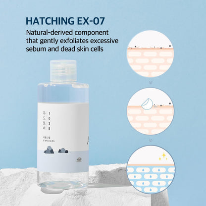 Round Lab 1025 Dokdo Toner Lotion Special Set by AsiaBeautyMall