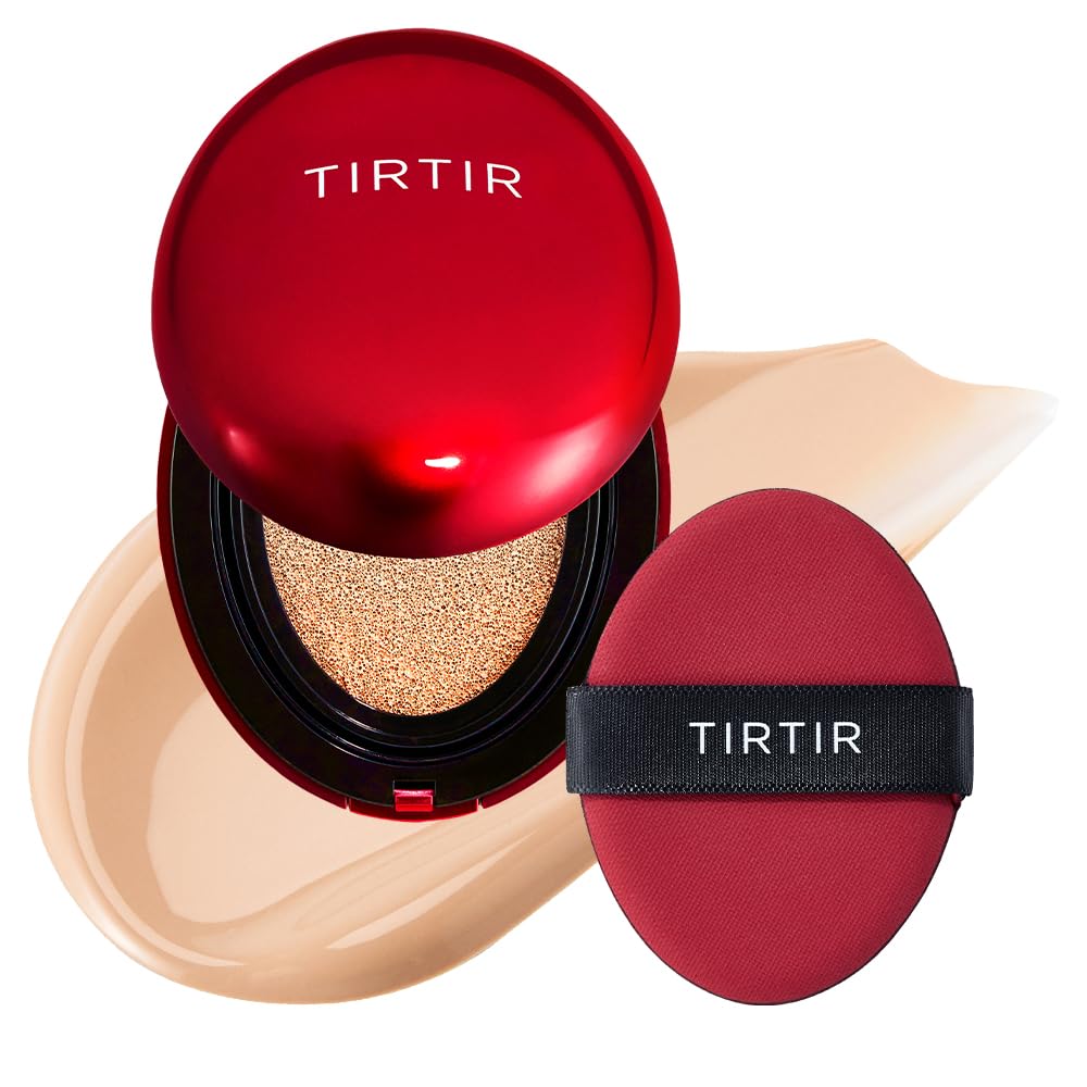 TIRTIR Mask Fit Red Cushion 21N Ivory by AsiaBeautyMall