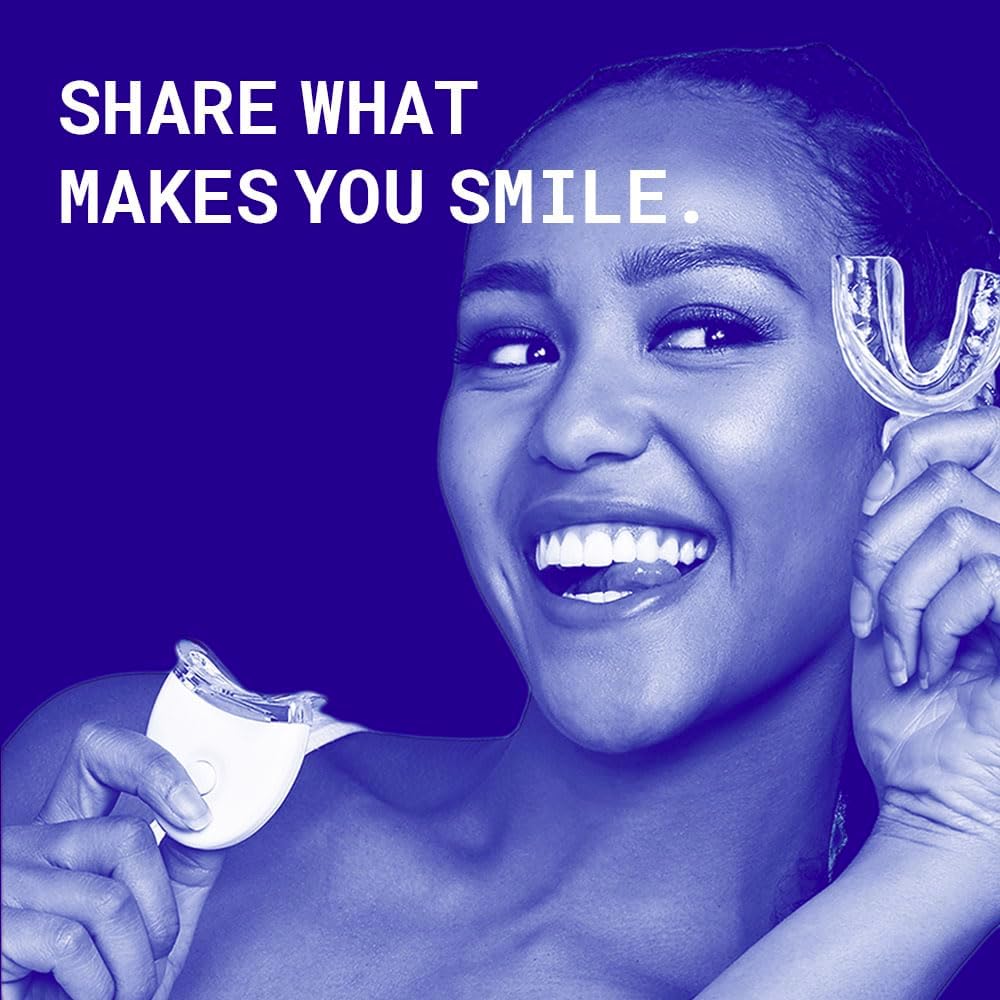 Premium Teeth Whitening Kit by Active Wow