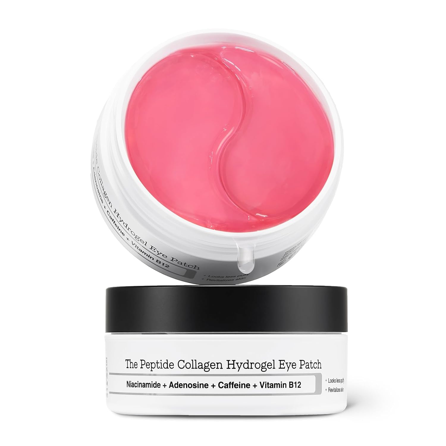 Cosrx The Peptide Collagen Hydrogel Eye Patch by AsiaBeautyMall
