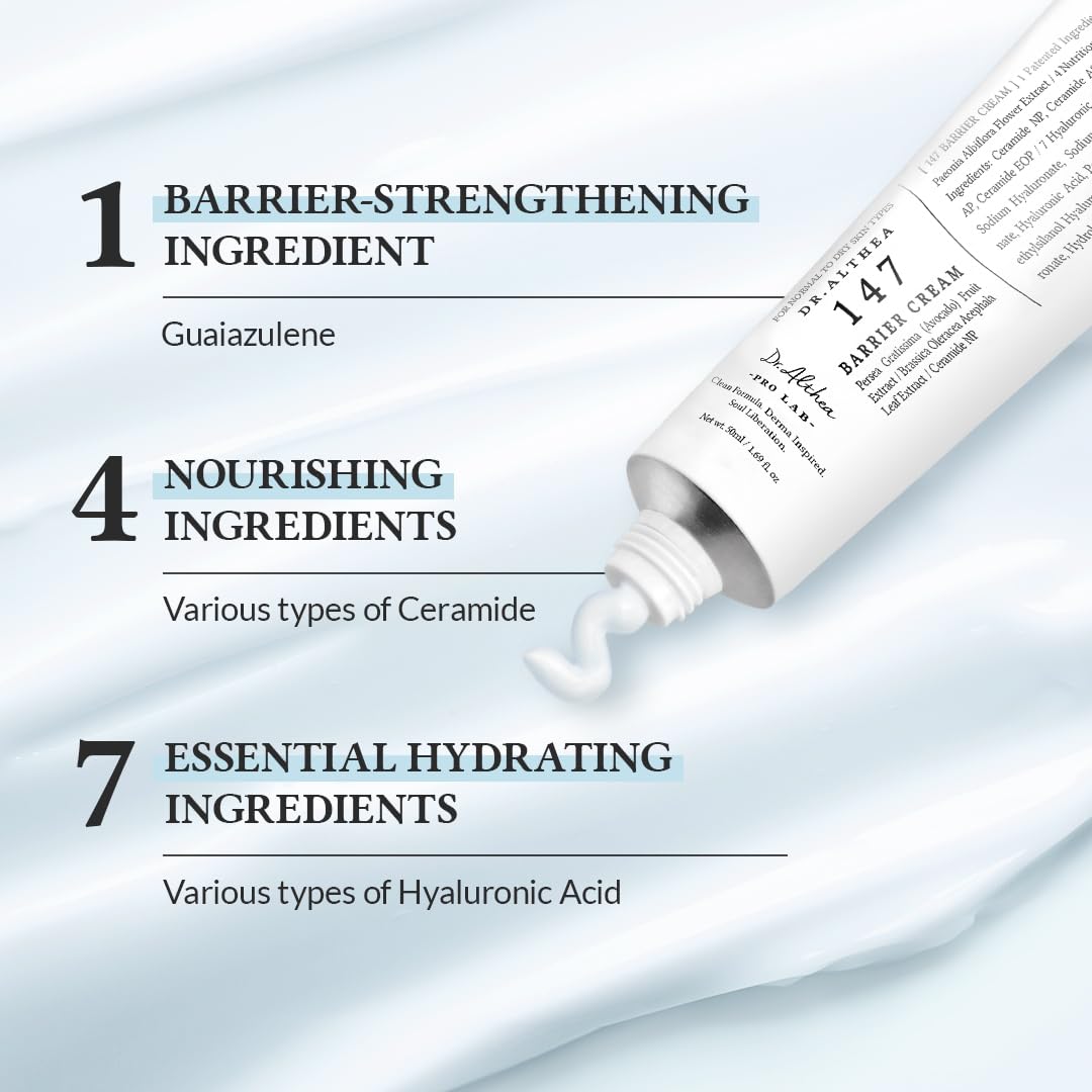 Dr. Althea 147 Barrier Cream by AsiaBeautyMall