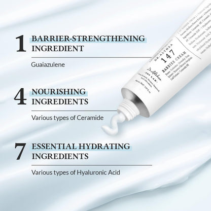 Dr. Althea 147 Barrier Cream by AsiaBeautyMall