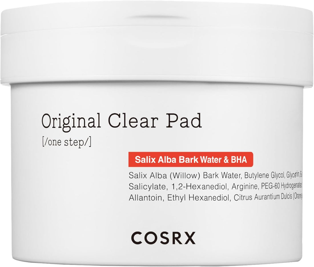 Cosrx Original Clear Pad by AsiaBeautyMall