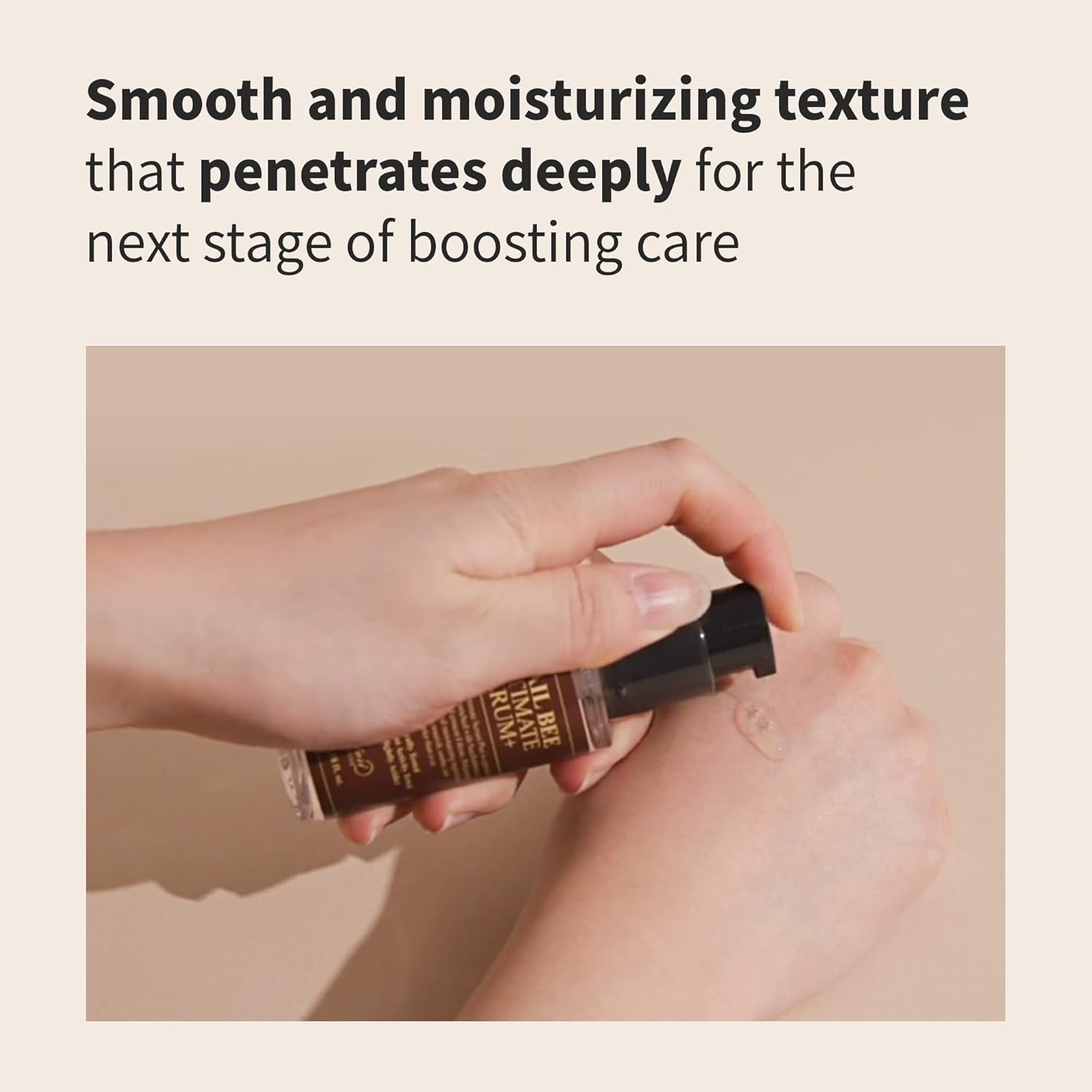 Benton Snail Bee Ultimate Serum Plus by AsiaBeautyMall