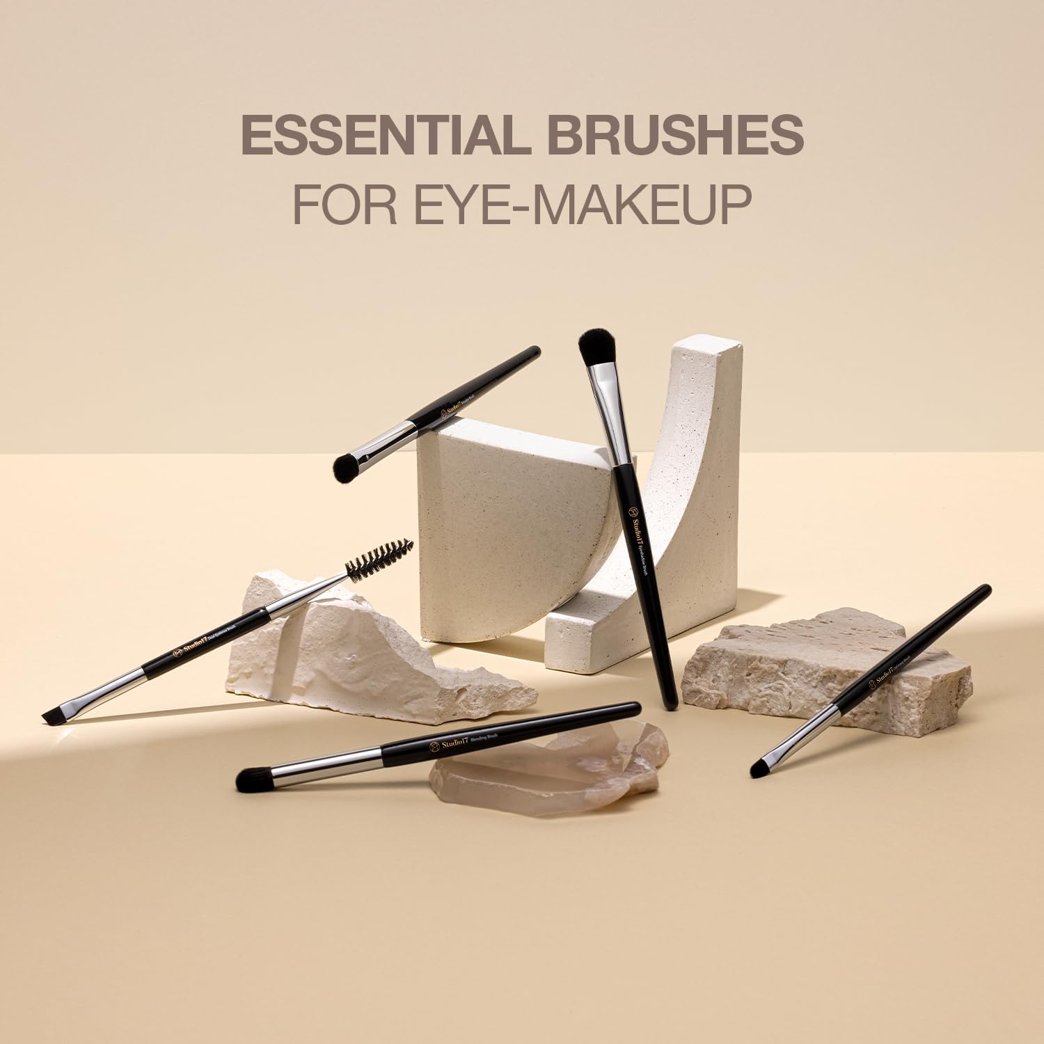 Studio17 Eye Makeup Brush Set by AsiaBeautyMall