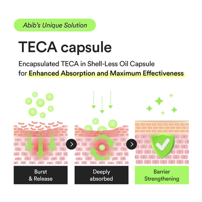 Abib Heartleaf TECA Capsule Serum by AsiaBeautyMall
