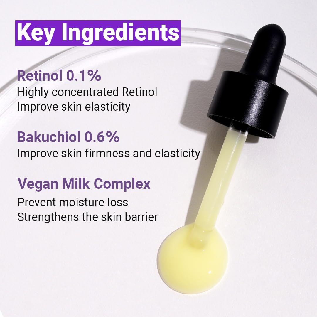 Isntree Hyper Retinol EX 1.0 Serum by AsiaBeautyMall