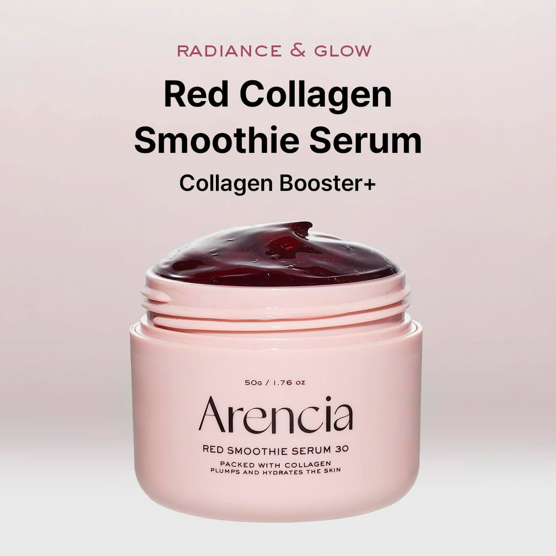 Arencia Red Smoothie Serum 30 by AsiaBeautyMall