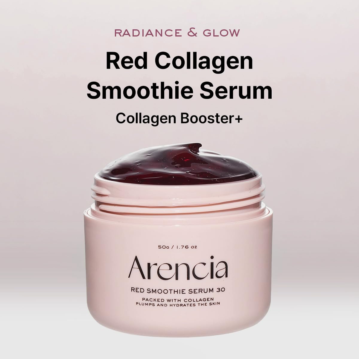 Arencia Red Smoothie Serum 30 by AsiaBeautyMall