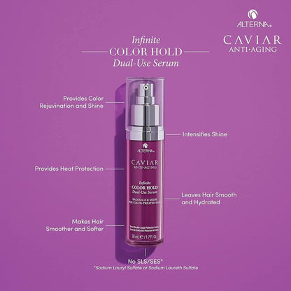 Alterna Caviar Infinite Color Hold Vibrancy Serum 1.7oz by Pasteur Pharmacy