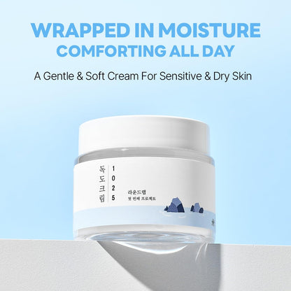 Round Lab 1025 Dokdo Cream by AsiaBeautyMall