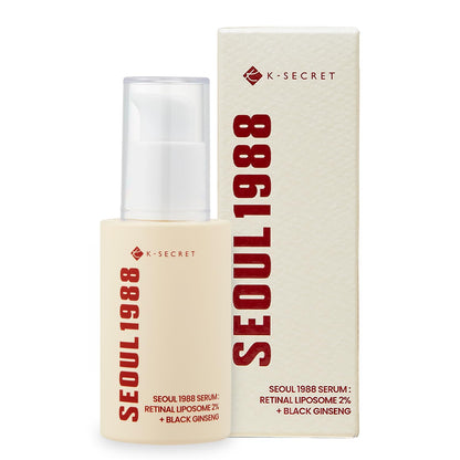 K-Secret Seoul 1988 Serum by AsiaBeautyMall