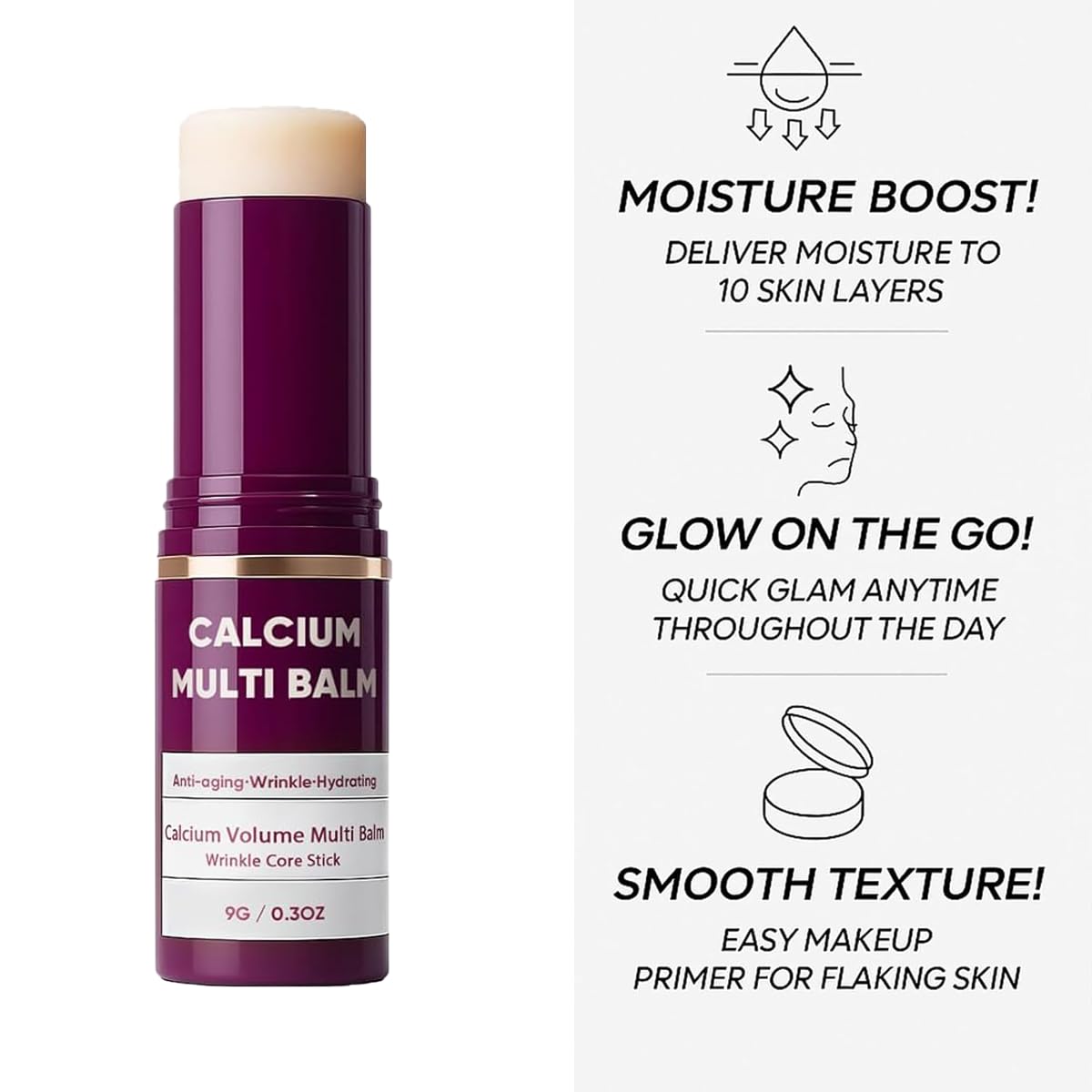 Dr. Melaxin Cemenrete Calcium Volume Multi Balm by AsiaBeautyMall