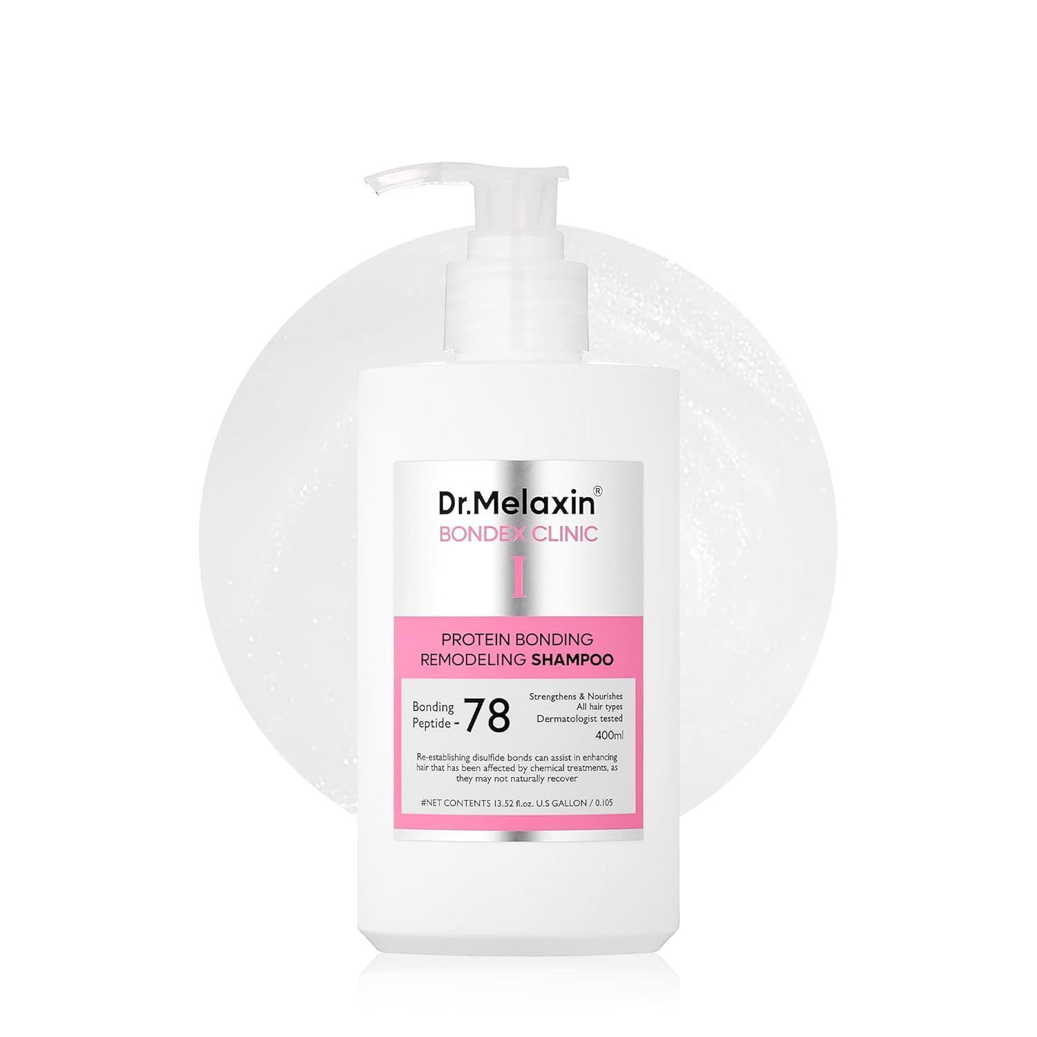 Dr. Melaxin Bondex Clinic I Protein Binding Remodeling Shampoo by AsiaBeautyMall