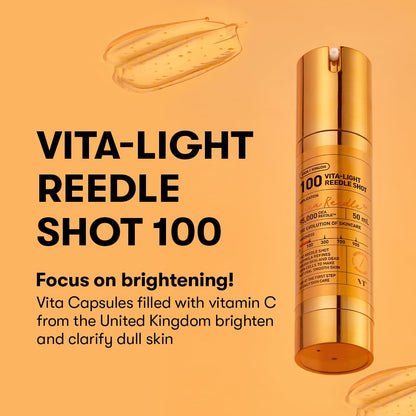 VT Vita-Light Reedle Shot 100 by AsiaBeautyMall