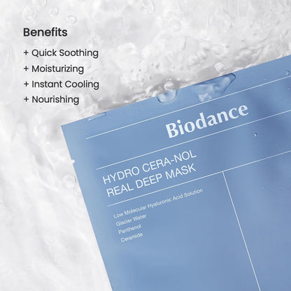 Biodance Hydro Cera-Nol Real Deep Mask by AsiaBeautyMall