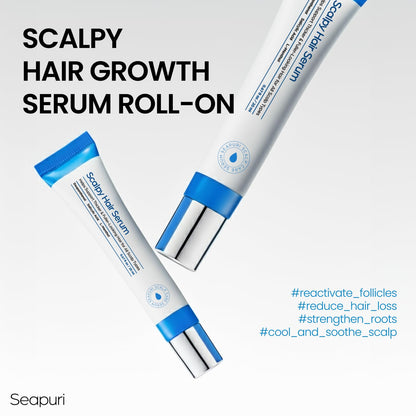 Seapuri Scalpy Hair Serum by AsiaBeautyMall