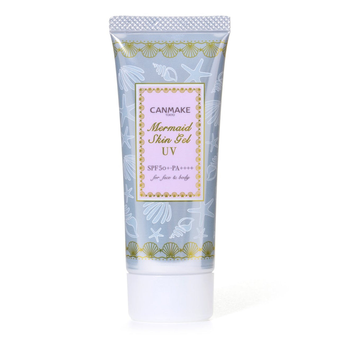 Canmake Mermaid Skin Gel UV Clear 01 SPF 50+ PA++++ by AsiaBeautyMall