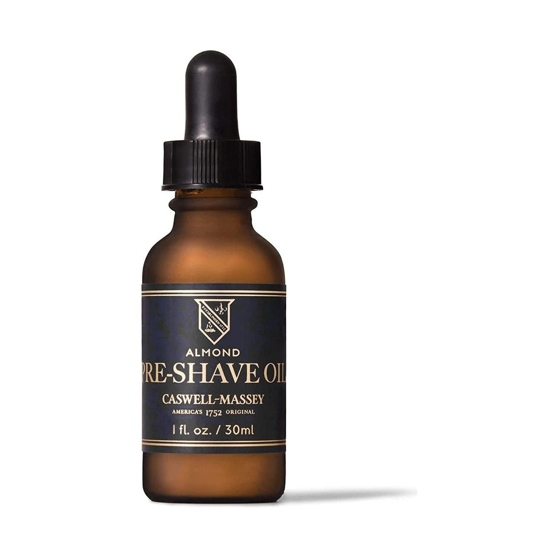 Caswell-Massey Almond Pre-Shave Oil Collection by Pasteur Pharmacy