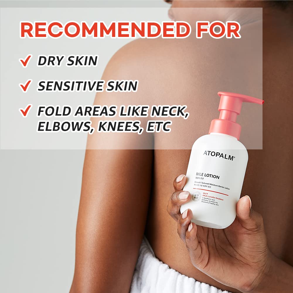 ATOPALM MLE Skin Barrier Lotion by AsiaBeautyMall