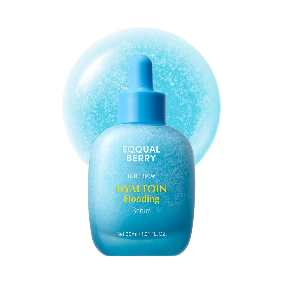 EQQUALBERRY Hyaltoin Flooding Serum by AsiaBeautyMall