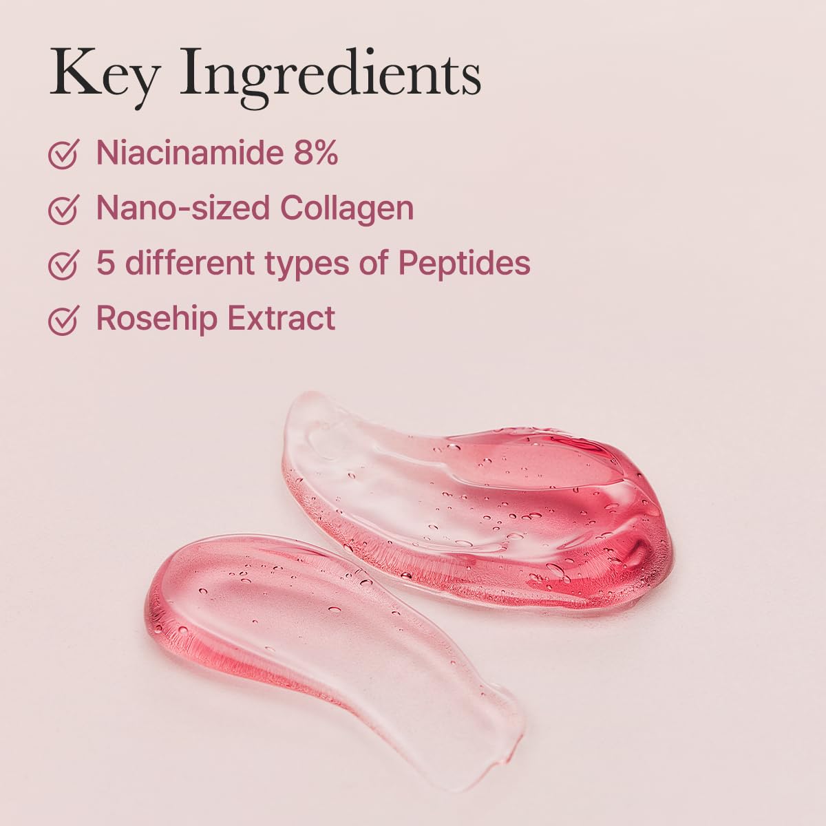 Arencia Red Smoothie Serum 30 by AsiaBeautyMall