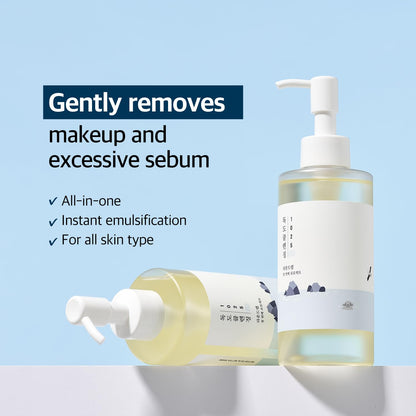 Round Lab 1025 Dokdo Cleansing Oil by AsiaBeautyMall