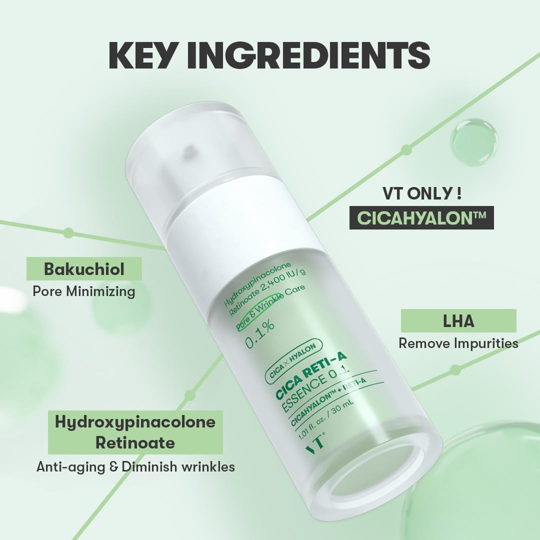 VT CICA Reti-A Essence 0.1 by AsiaBeautyMall