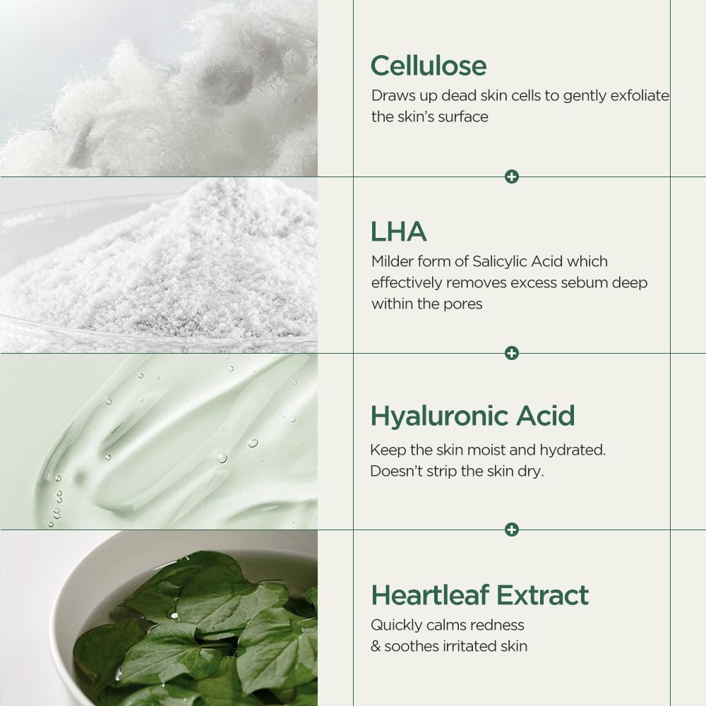 Anua Heartleaf LHA Moisture Peeling Gel by AsiaBeautyMall