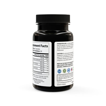 Argist L-Arginine Supplement (60 Capsules) by Spee24, LLC