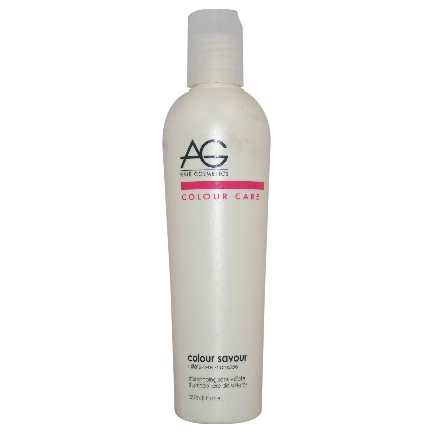 AG Hair Cosmetics Colour Savour Sulfate-Free Shampoo 237ML by Pasteur Pharmacy