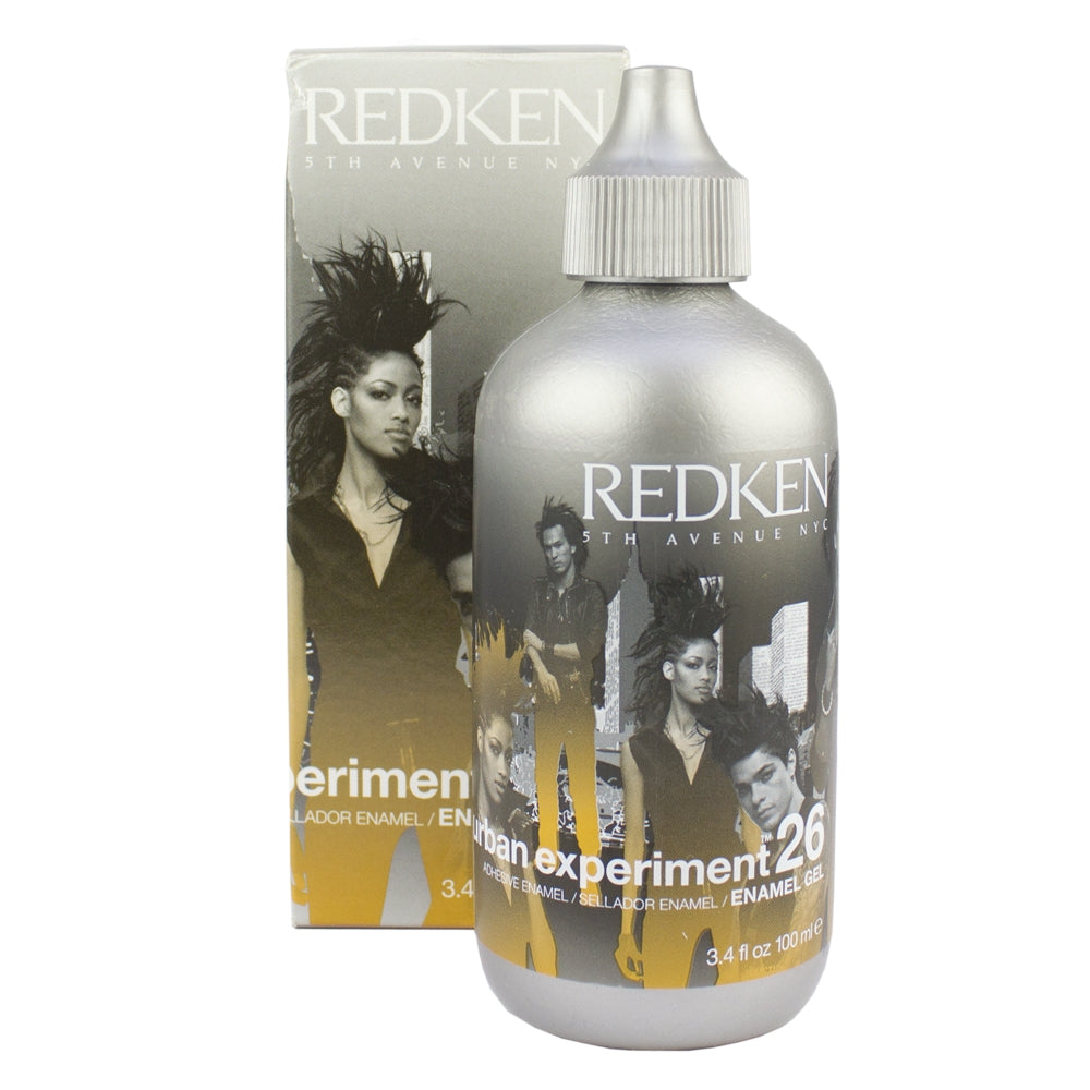 Redken Urban Experiment Enamel Gel 26 (U) 100 Ml by Pasteur Pharmacy