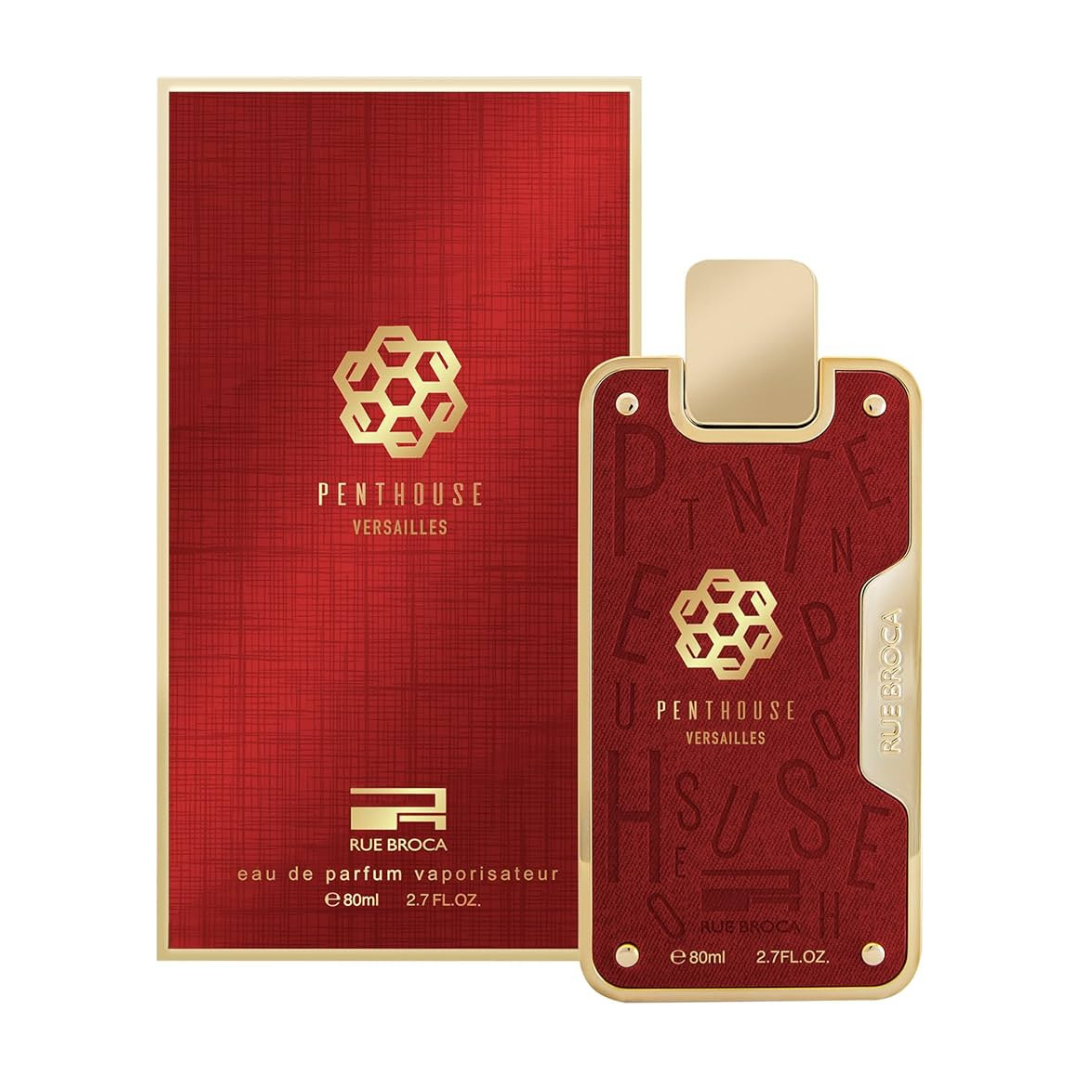 Rue Broca Penthouse Versailles Eau de Parfum for Women (2.7oz) by Farmacias Savia