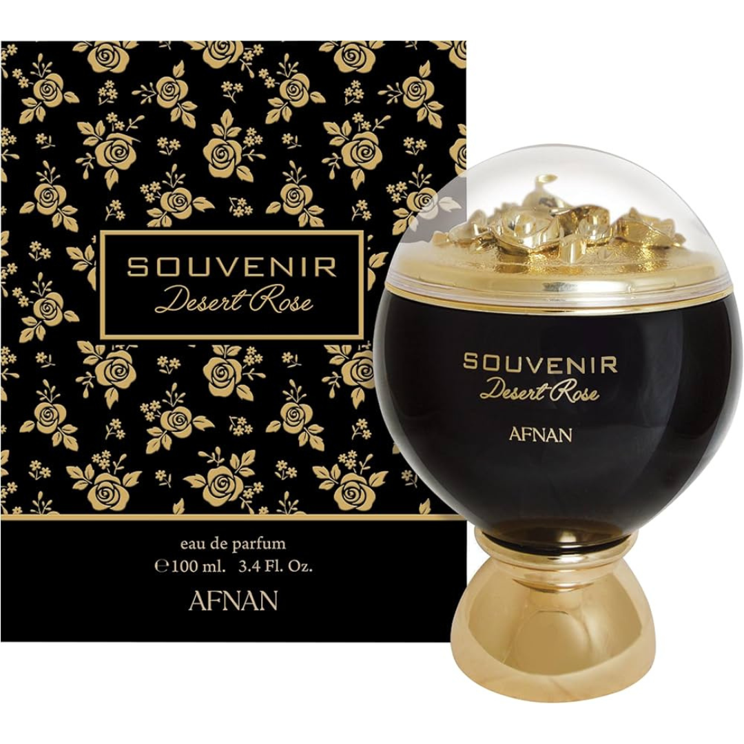 Afnan Souvenir Floral Bouquet Eau de Parfum Women (3.4oz) by Farmacias Savia