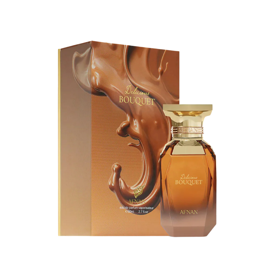 Zimaya Delicious Bouquet Eau de Parfum for Women (2.7oz) by Farmacias Savia