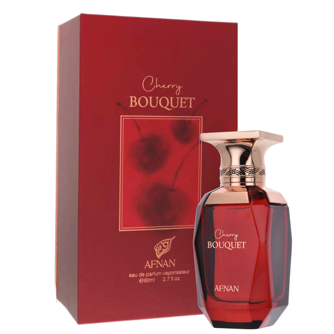 Afnan Cherry Bouquet Eau de Parfum Women (2.8 oz) by Farmacias Savia