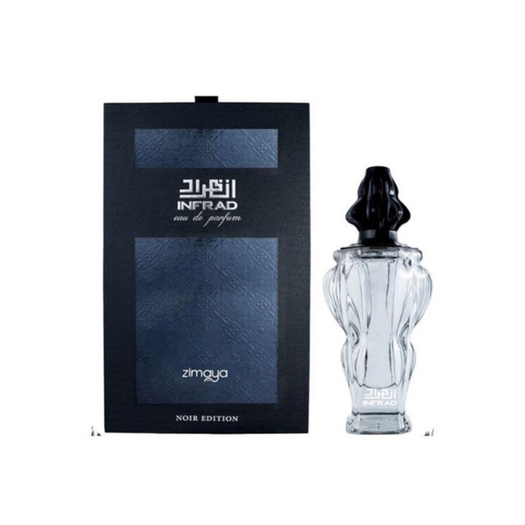 Afnan Zimaya Infrad Noir Unisex Eau de Parfum (3.4oz) by Farmacias Savia