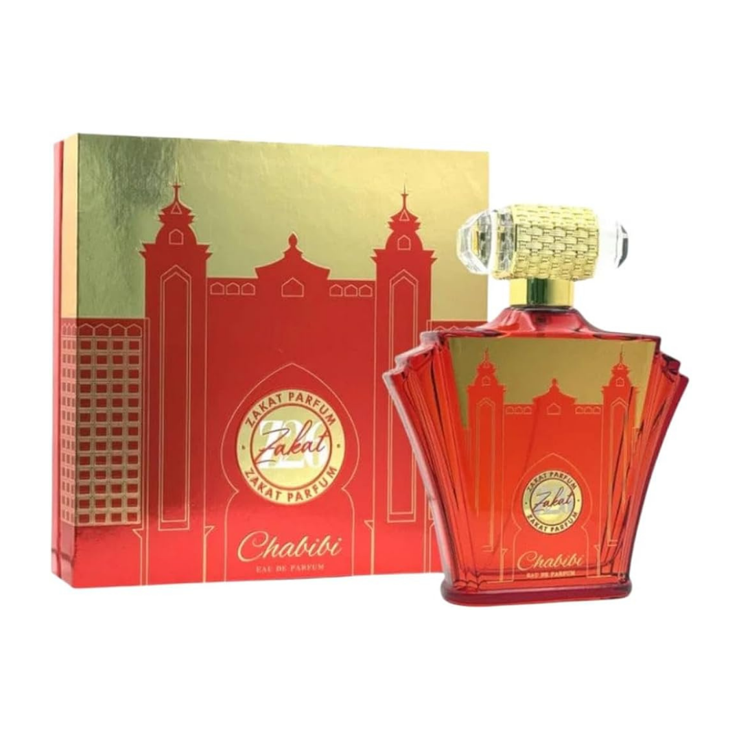 Zakat Z26 Eau de Parfum for Women (3.4oz) by Farmacias Savia