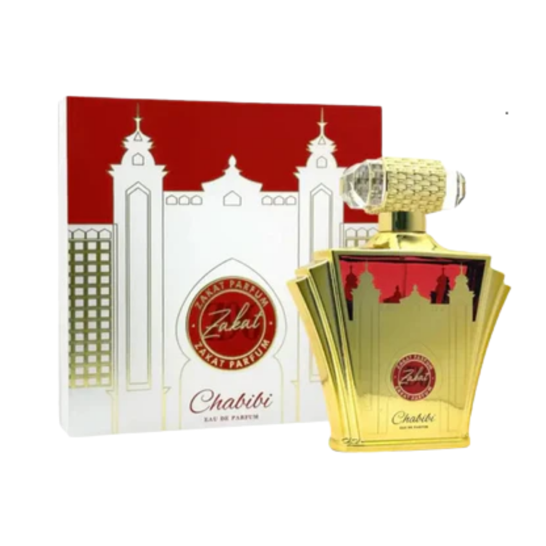 Zakat Z96 Eau de Parfum for Women (3.4oz) by Farmacias Savia