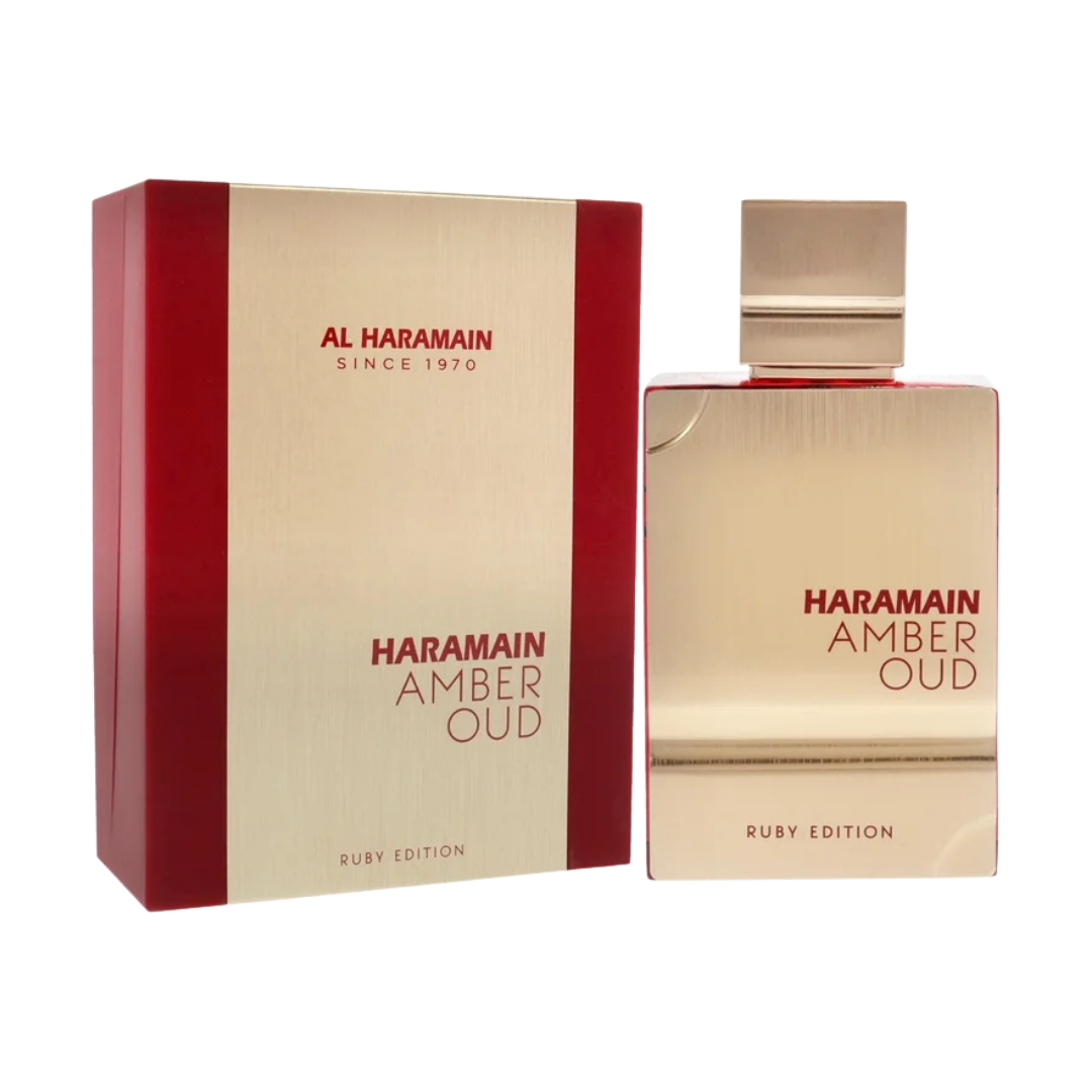 Al Haramain Amber Oud Ruby Edition Extrait de Parfum Men (2.0oz) by Farmacias Savia