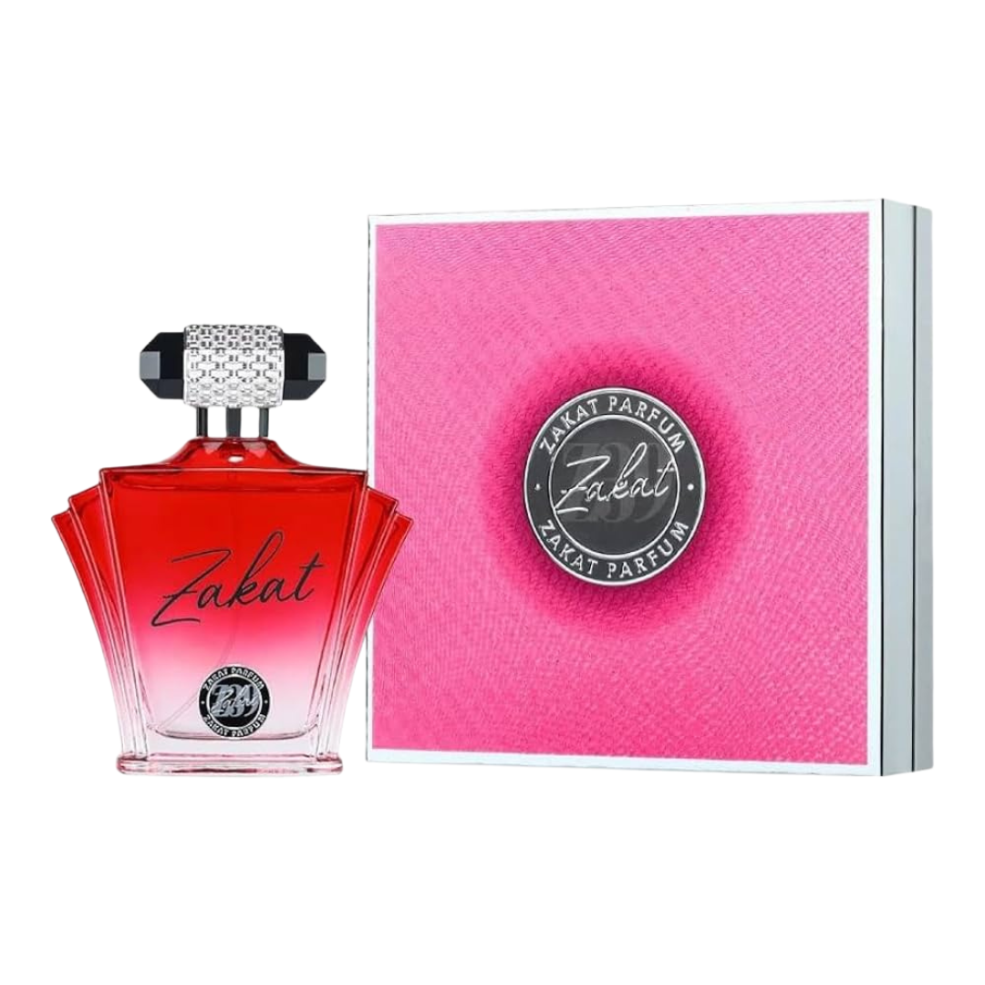 Zakat Z39 Eau de Parfum Spray Unisex (3.4oz) by Farmacias Savia
