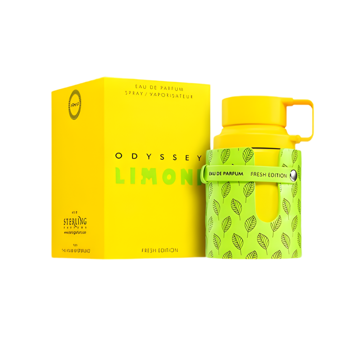 Armaf Odyssey Limoni Fresh Edition Eau de Parfum (3.4oz) by Farmacias Savia