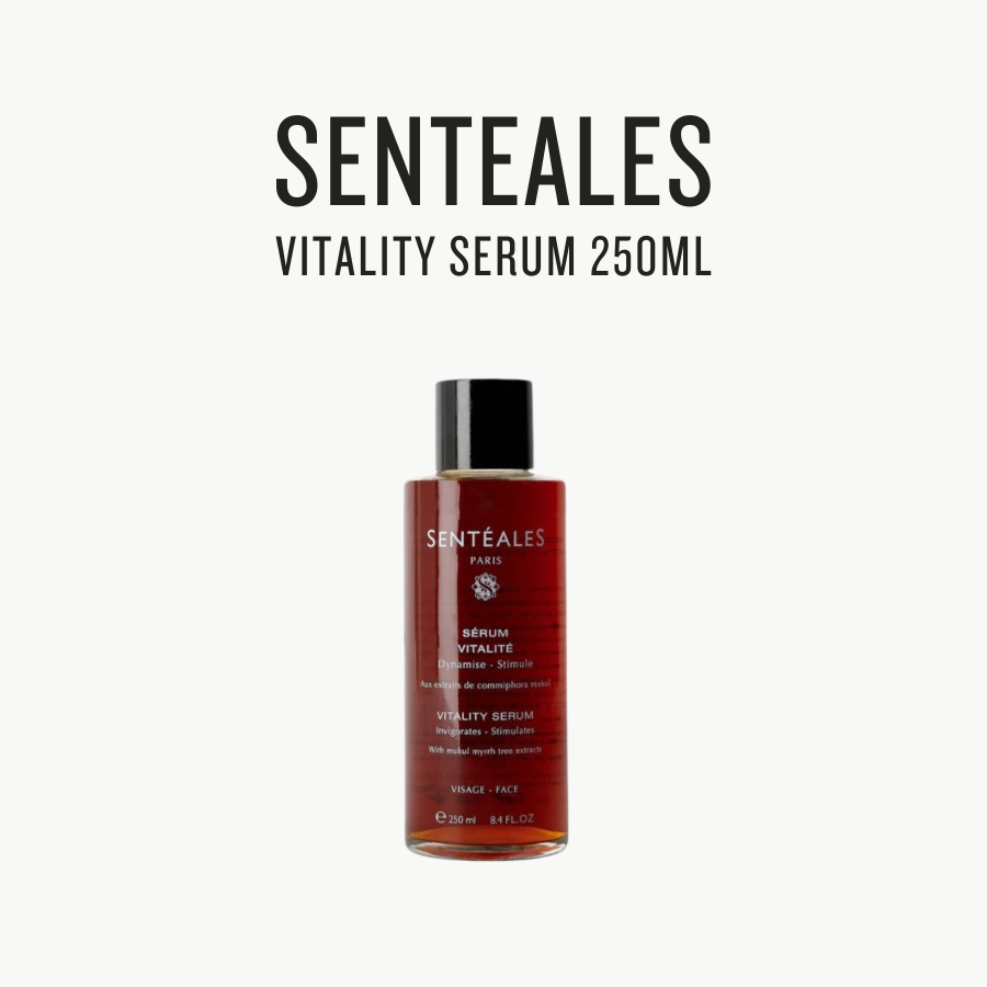 [ Senteales ] VITALITY SERUM 250ML by Pi-Boo